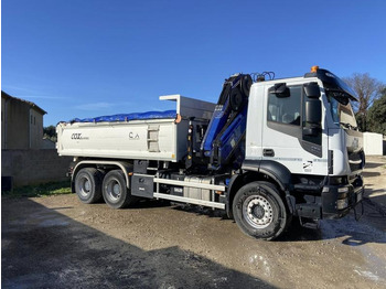 덤프트럭 IVECO