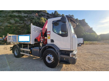 덤프트럭 RENAULT C 320