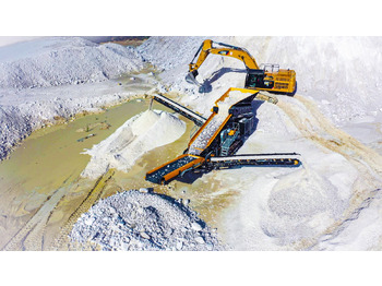 신규 모바일 크러셔 FABO Mobile crusher : 사진 2 신규 모바일 크러셔 FABO Mobile crusher : 사진 2