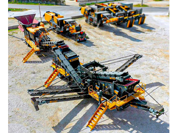 신규 모바일 크러셔 FABO Mobile crusher : 사진 2 신규 모바일 크러셔 FABO Mobile crusher : 사진 2