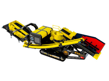 신규 모바일 크러셔 FABO Mobile crusher : 사진 5 신규 모바일 크러셔 FABO Mobile crusher : 사진 5