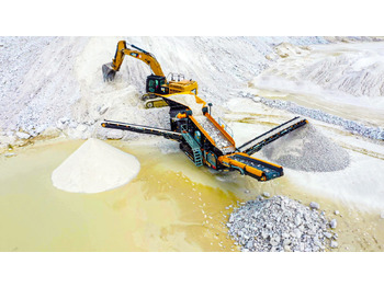 신규 모바일 크러셔 FABO Mobile crusher : 사진 3 신규 모바일 크러셔 FABO Mobile crusher : 사진 3