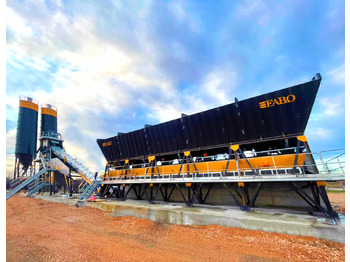 콘크리트 플랜트 FABO