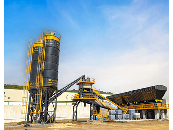 콘크리트 플랜트 FABO