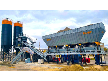 콘크리트 플랜트 FABO