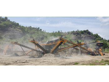 신규 크러셔 FABO crusher - stone crusher - crushers : 사진 4