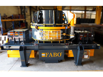 임팩트 크러셔 FABO