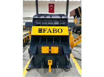 임팩트 크러셔 FABO