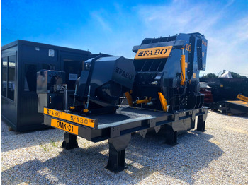 임팩트 크러셔 FABO