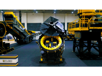 임팩트 크러셔 FABO