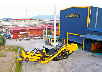 광산 기계 FABO