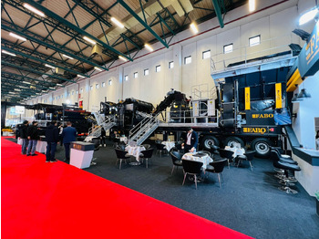 신규 광산 기계 FABO mining machinery - crushing plant : 사진 4