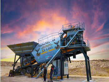 콘크리트 플랜트 FABO