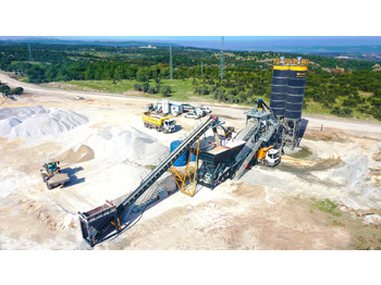 콘크리트 플랜트 FABO