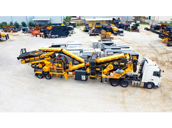 신규 임팩트 크러셔 FABO mobile impact crusher : 사진 2 신규 임팩트 크러셔 FABO mobile impact crusher : 사진 2