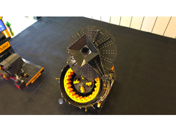 신규 임팩트 크러셔 FABO vsi crusher : 사진 4