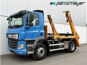 스킵 로더 트럭 DAF CF 410