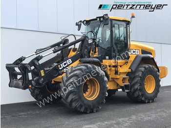 휠 로더 JCB 435S