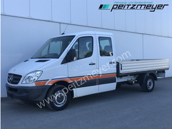 플랫베드 밴 MERCEDES-BENZ Sprinter 316