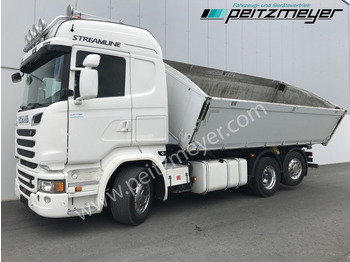 덤프트럭 SCANIA R 520
