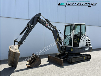 미니 굴삭기 TEREX