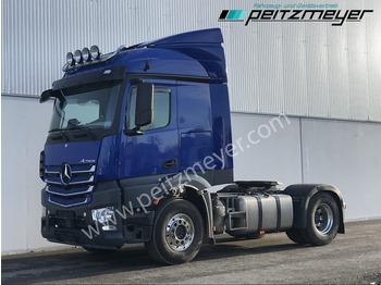 트랙터 유닛 MERCEDES-BENZ Actros 1848