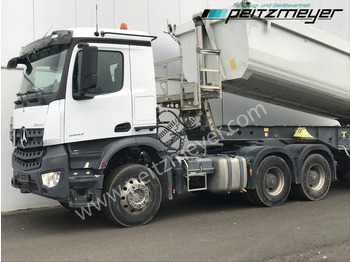 트랙터 유닛 MERCEDES-BENZ Arocs 2643