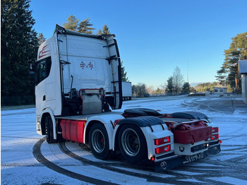 트랙터 유닛 Scania S500 A6X2NB : 사진 4