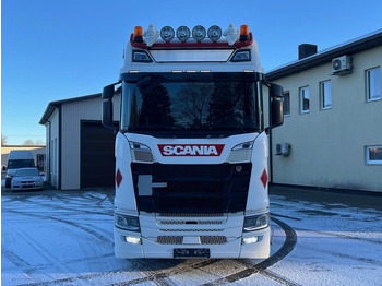 트랙터 유닛 Scania S500 A6X2NB : 사진 5