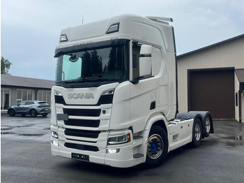트랙터 유닛 SCANIA R