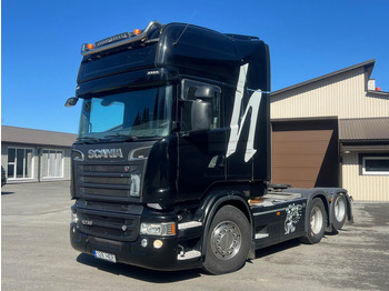 트랙터 유닛 SCANIA R 620