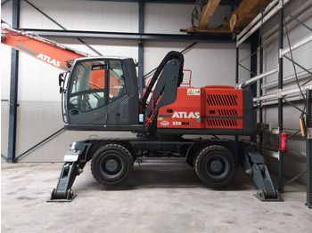 폐기물/ 산업 처리기 ATLAS