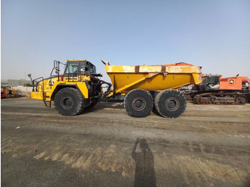 관절 덤프 KOMATSU HM400