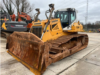 불도저 LIEBHERR PR 736