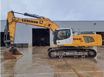 크롤러 굴삭기 LIEBHERR R 946