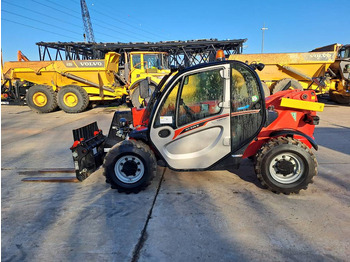 텔레스코픽 핸들러 MANITOU MT 625 H