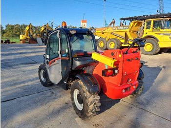 텔레스코픽 핸들러 Manitou MT 625 H : 사진 2