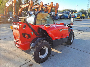 텔레스코픽 핸들러 Manitou MT 625 H : 사진 4