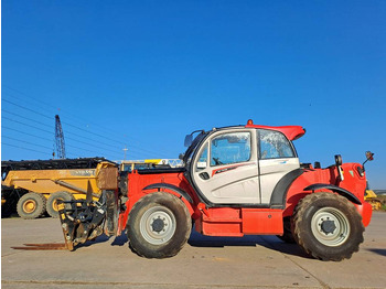 텔레스코픽 핸들러 MANITOU
