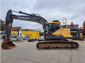 크롤러 굴삭기 VOLVO EC220EL