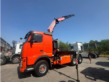 트랙터 유닛 VOLVO FH 460