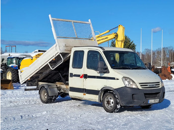 덤프트럭 IVECO Daily 35C15