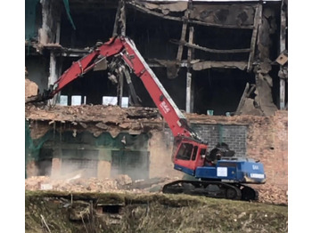 철거 굴삭기 LIEBHERR R 944