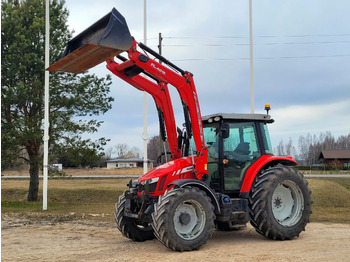 장궤형 트랙터 MASSEY FERGUSON 5711