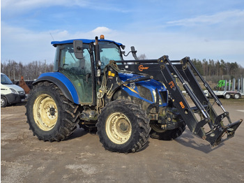 장궤형 트랙터 NEW HOLLAND T5.115