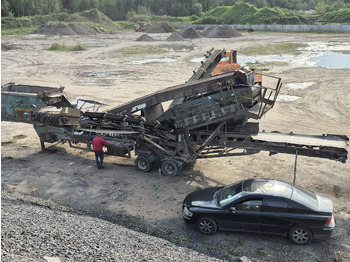 크러셔 POWERSCREEN