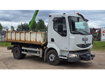덤프트럭 RENAULT Midlum 190