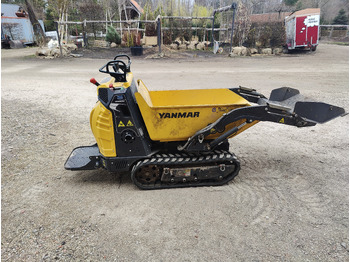 크롤러 덤프 YANMAR