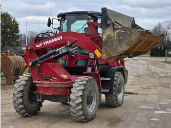 휠 로더 YANMAR