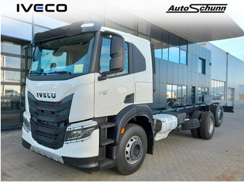 리스 IVECO X-Way AT280X46Y/PS ON+ FULL LED-DAB-BT... IVECO X-Way AT280X46Y/PS ON+ FULL LED-DAB-BT... : 사진 1